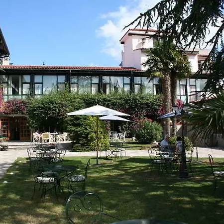 Hotel El Ancla Laredo Exterior foto